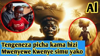 Tengeneza picha kali kama hizi Mwenyewe Kwenye simu yako