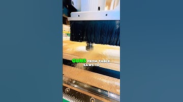 From Nail Guns to CNC: How Cabinetry Has Evolved #cabinets #closet #diy