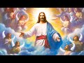 Jesus Christ Healing Body and Mind -  Body Mind Restoration - Melatonin Release, Increase Deep Sleep