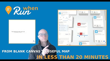 FIRST LOOK! Google Maps for your Tech Stack in under 20 minutes! (Hint: it