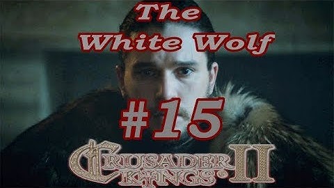 CK2 Game of Thrones | The White Wolf #15 |New Valyria and Rickon...Tully?