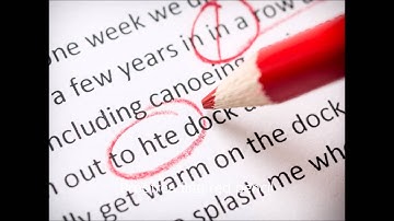 What do copy editors do?