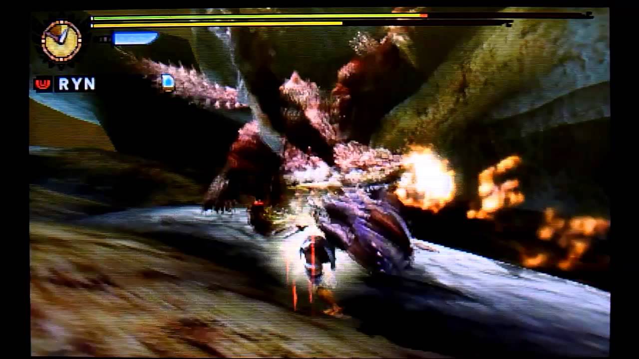 Mh4 上位リオレイア亜種をハンマーソロ11分台で攻略する方法 コツ Mhwアイスボーン Mhxx攻略情報ネタちらしwiki