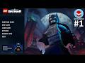 LEGO Batman Legacy of the Dark Knight Video Game   Lets take a first look