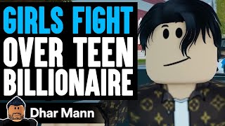 3 Students FIGHT Over BILLIONAIRE | Dhar Mann x ShanePlays