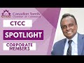 Ctcc corporate member spotlight gajen arumugam