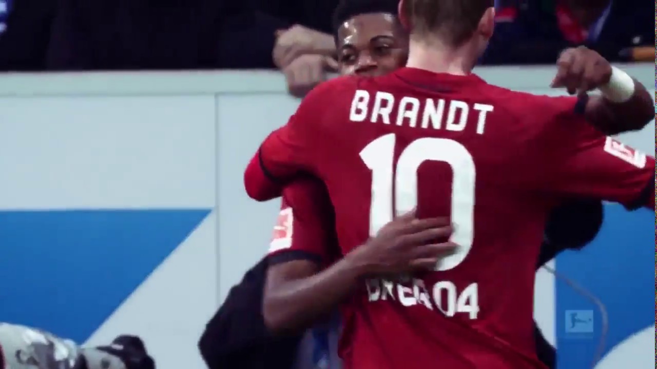 Leon bailey backheel