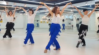 Chicken Walk Jive  By The Overtones intermediate Version Line Dance  Withus Korea