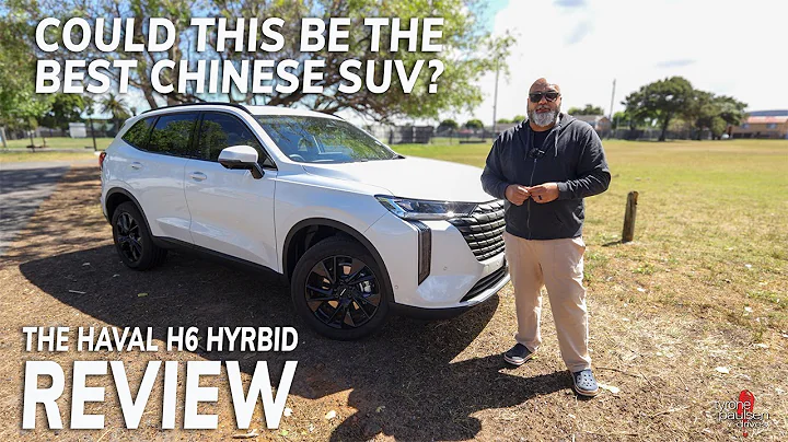 Could this be the best Chinese SUV? The Haval H6 HEV   Review