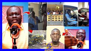 Old Friend Of Obuasi SHTS Headmaster Who Was Bɛαtɛn By Students Exp0sɛs Him;Girls CH0P!NG & More