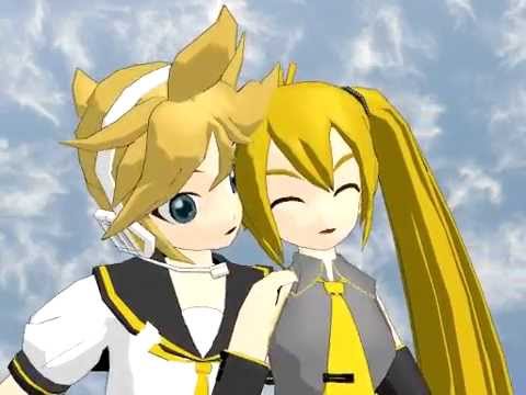MMD "Ring Around the Moon" Duet; a "Project for MMDers"