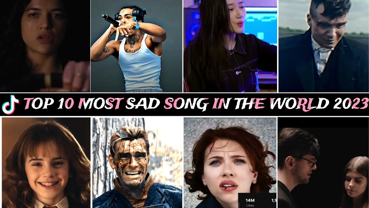Top 10 Most Sad Song In The World – EXFNKL