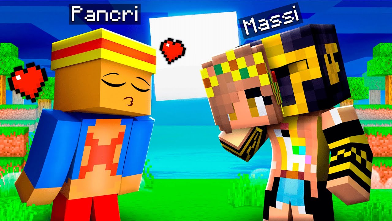 ME DISFRACÉ DE CHICA PARA TROLLEAR A MI AMIGO EN MINECRAFT 😂