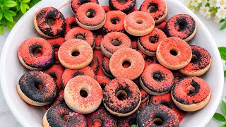 Crispy Soft and Dusty Donuts Crush 🤤🍩/Speed up screenshot 3