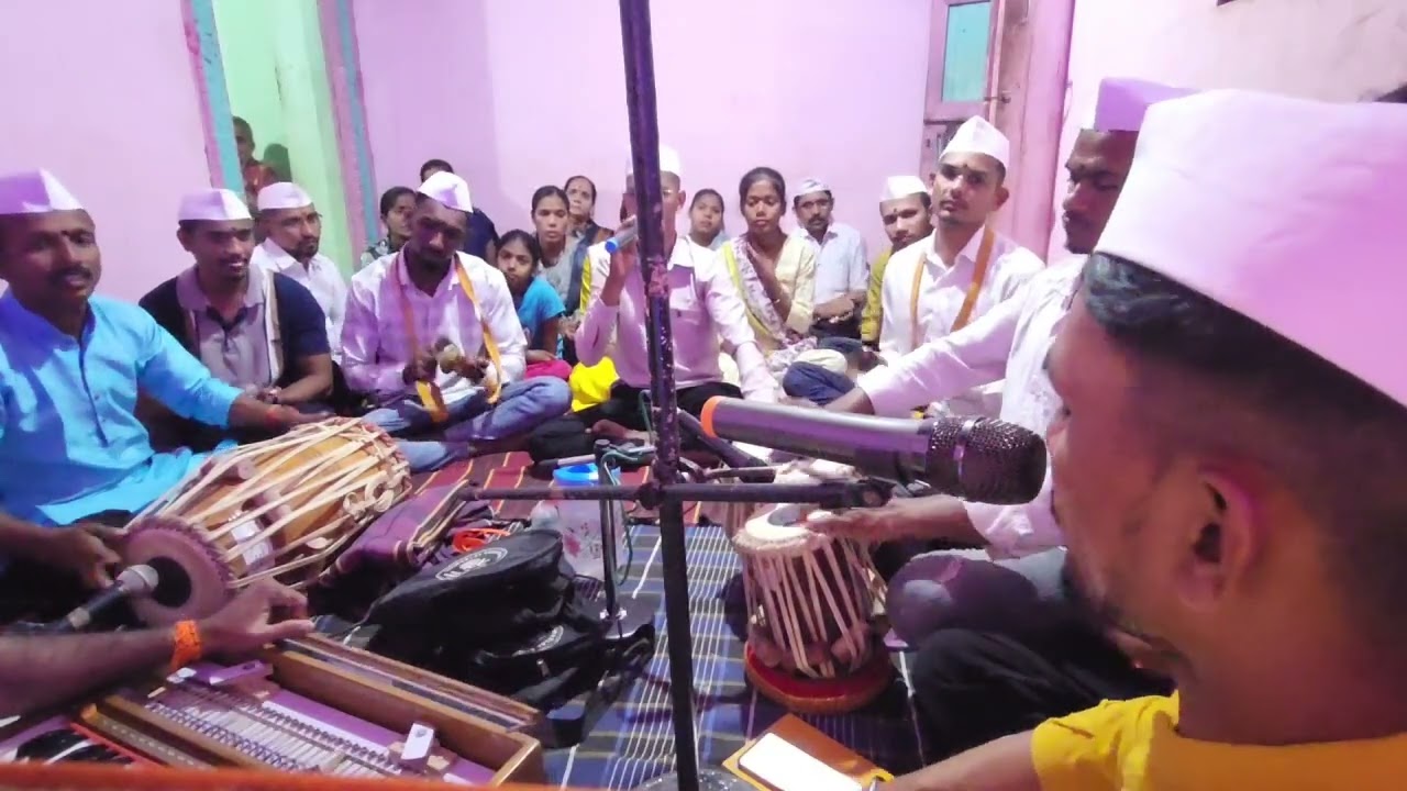 भाग्यवंता घरी भजन पुजन (अभंग)🙏🚩