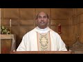 Catholic Mass Today | Daily TV Mass, Saturday May 15 2021