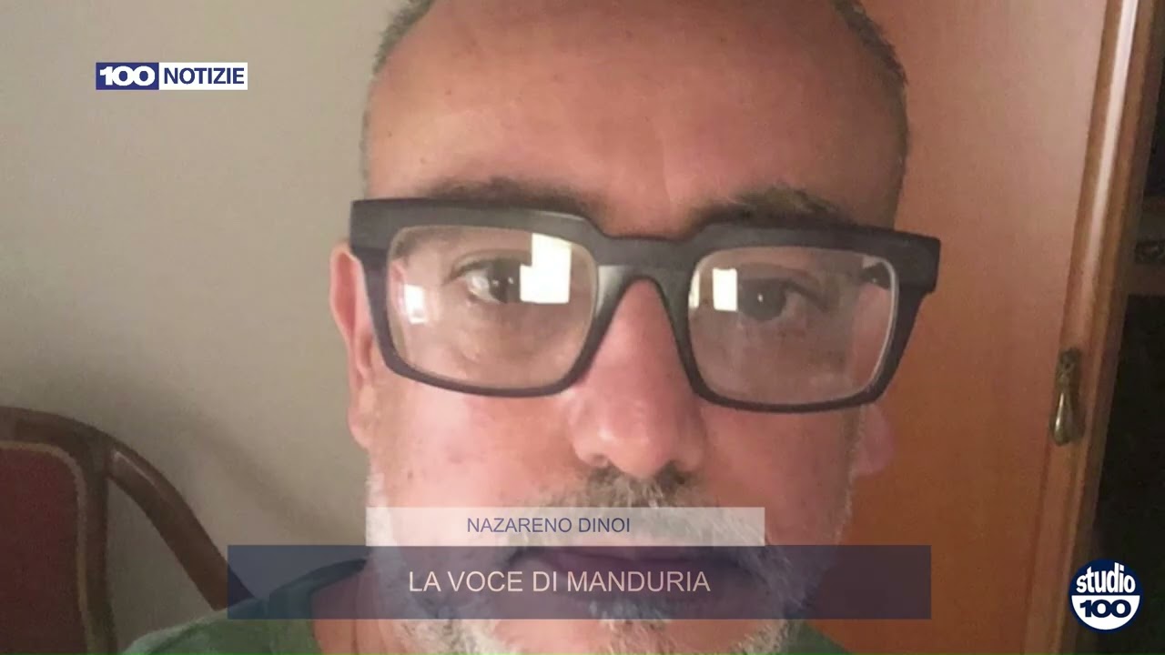 Manduria: operatore ecologico muore sul lavoro, investito da un carabiniere