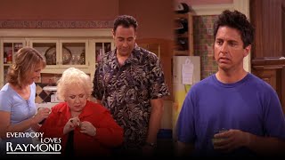 Robert and Amy Bring Gifts From Italy | Everybody Loves Raymond