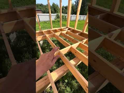 Черновой пол из