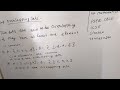 Overlapping Sets