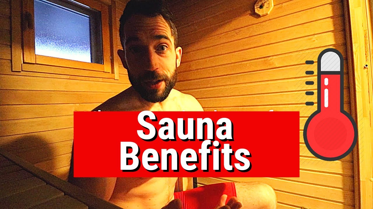SAUNA HEALTH BENEFITS Dr. Rhonda Patrick on Joe Rogan YouTube