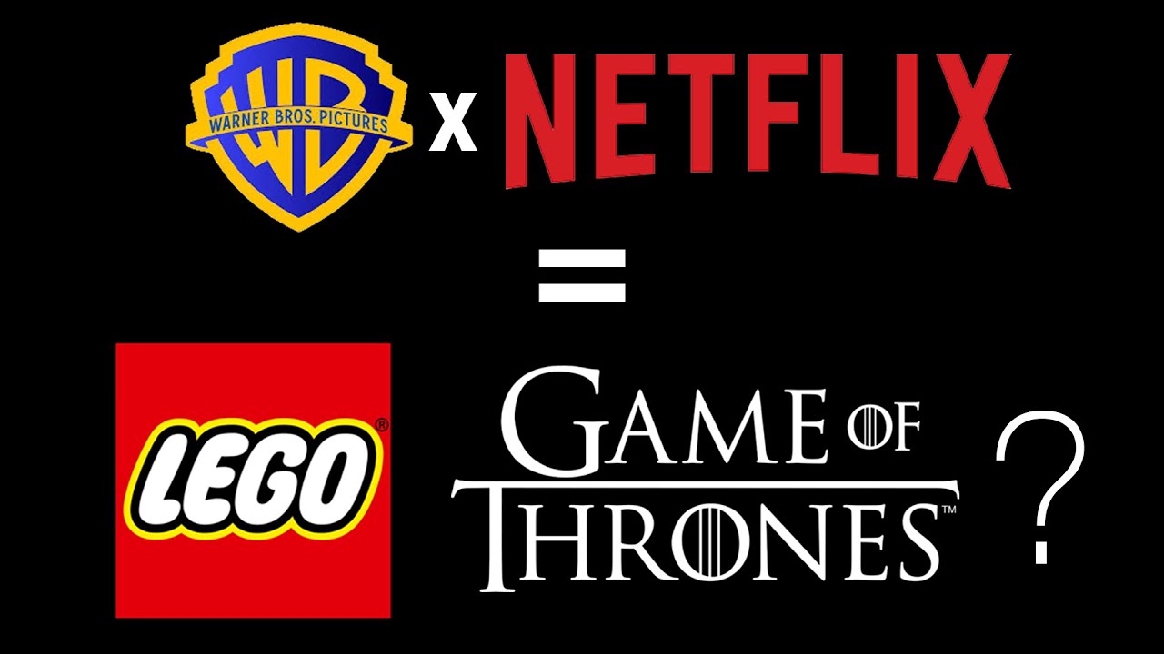 Was bedeutet der Warner - Netflix Deal für LEGO