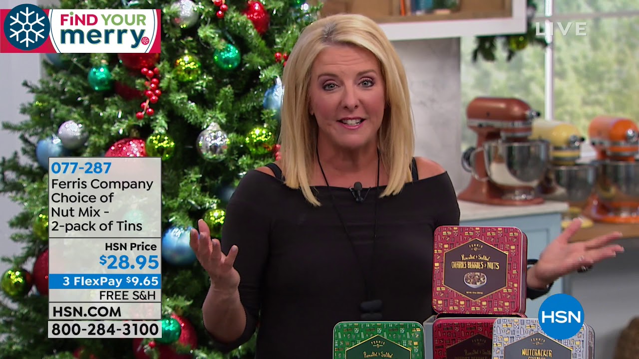 HSN | Holiday Baking with KitchenAid 11.09.2018 - 07 PM