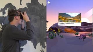Google Cardboard: Arctic journey |THIS IS FLIPPIN AWESOME | screenshot 3