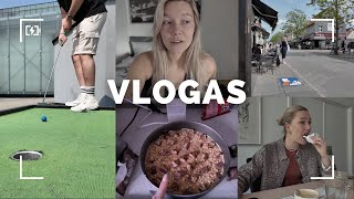 #VLOGAS I Šiek Tiek Vėluoju...