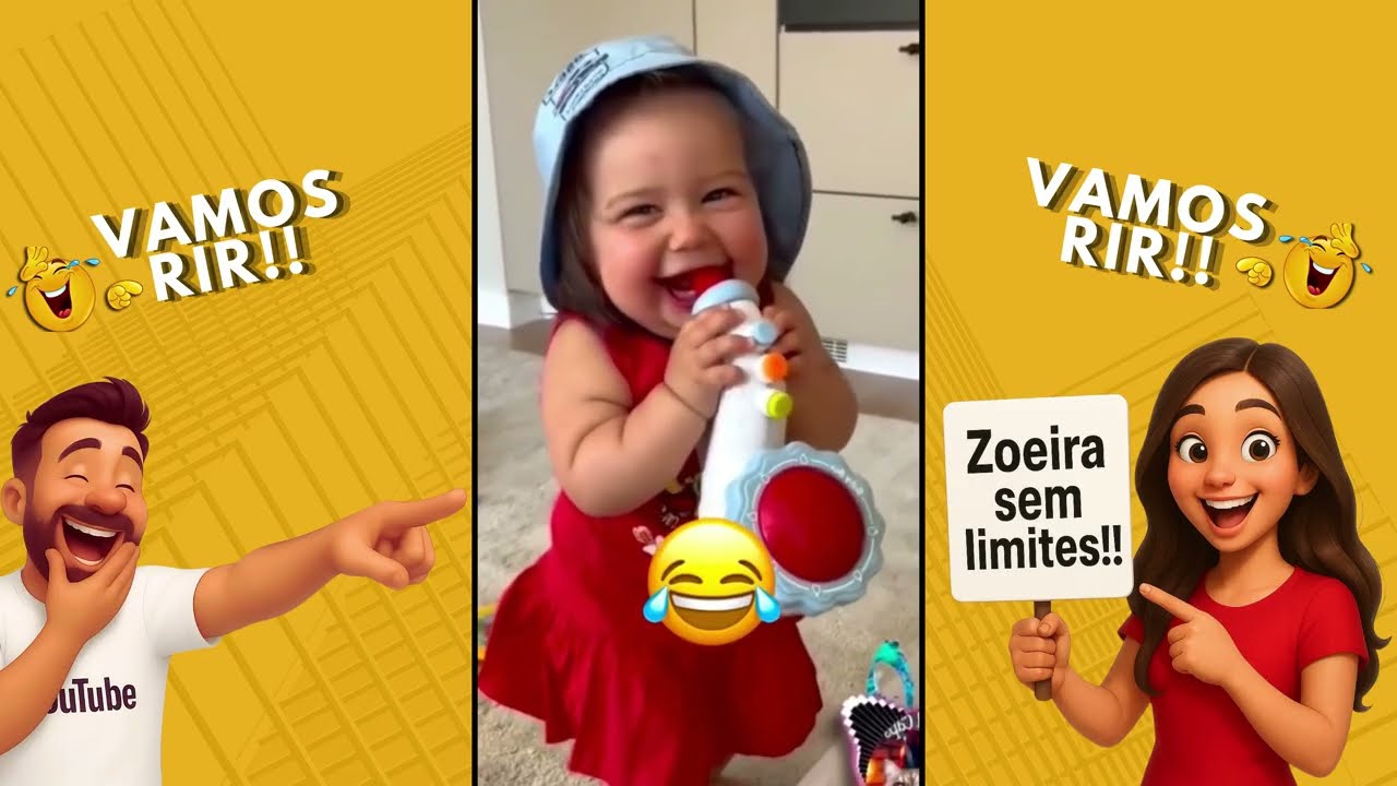 Vídeos engraçados #humor #memes #comedia #piadas