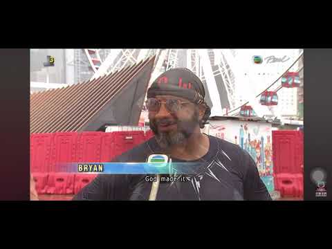 Always Have That Sense Of Humour As He Quoted It S Just Water Typhoon Smugz Bryan