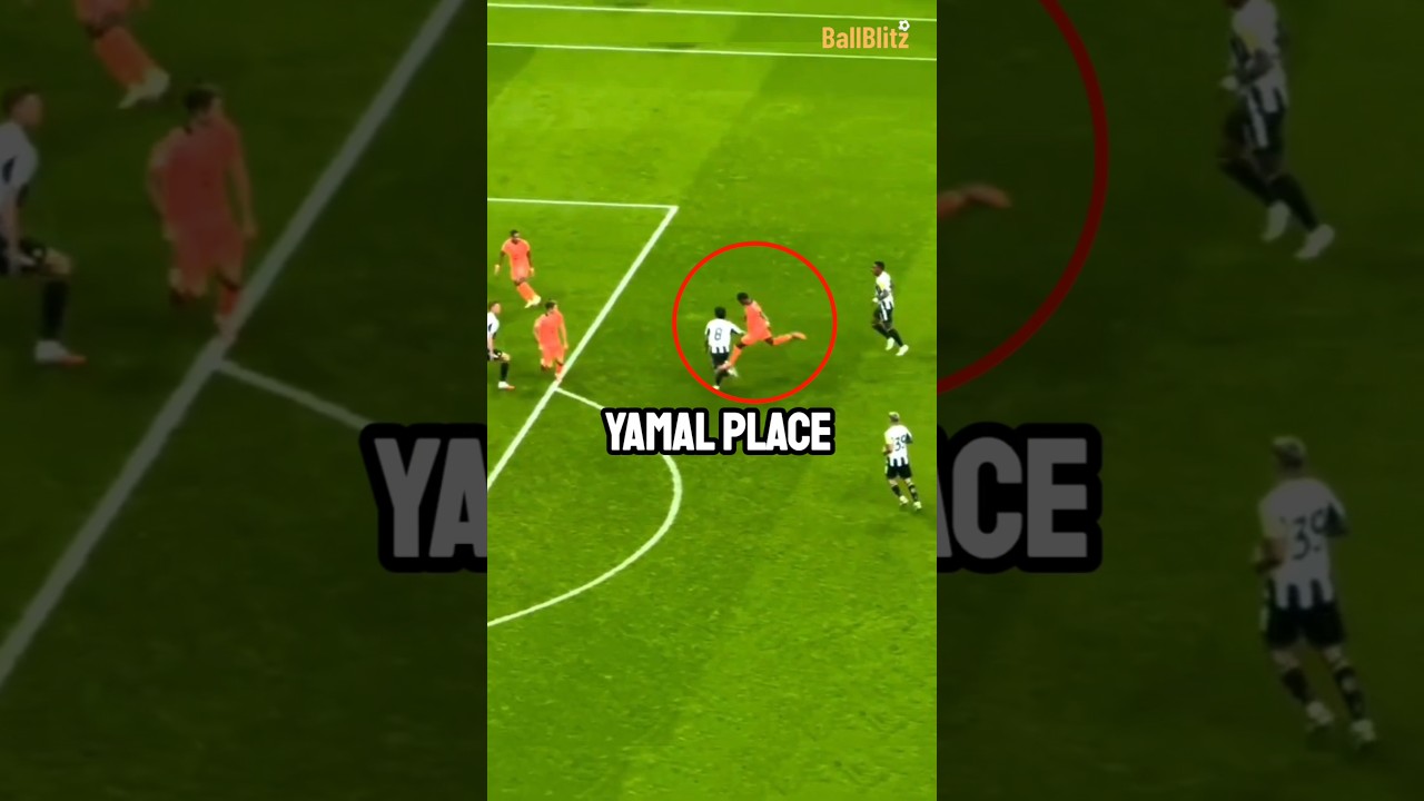 Как на самом деле Рэшфорд забил свой первый гол за «Барселону» в своем дебютном матче в ЛЧ.😳😰