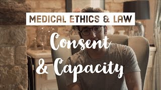 Consent, Capacity and Jehovah's Witnesses - Medical Ethics & Law for interviews