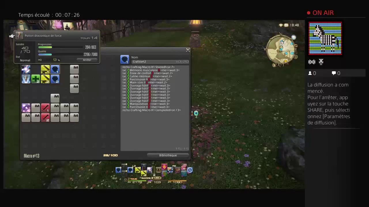 ps4 macro hotbar ffxiv ps4 macro hotbar ffxiv