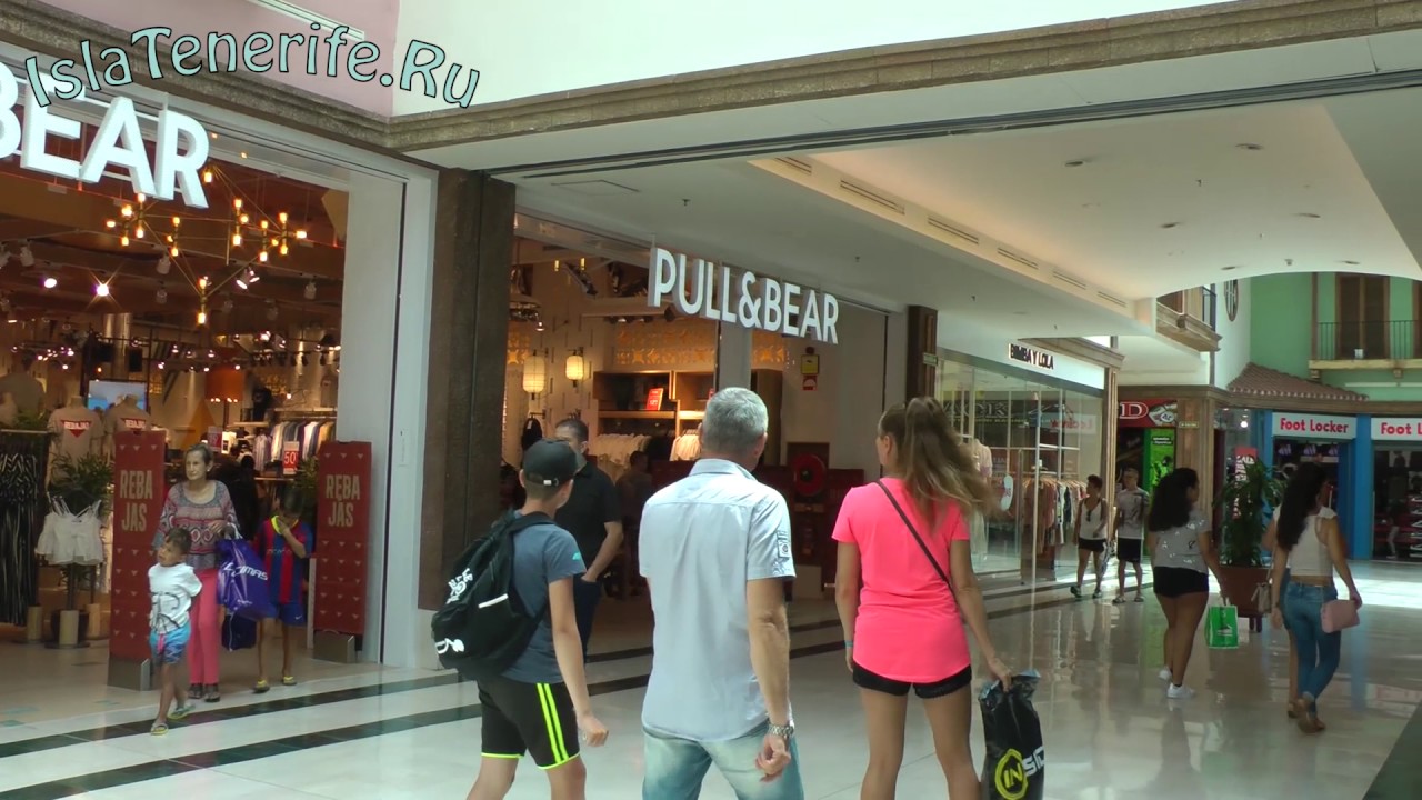 Centro Comercial La Villa YouTube
