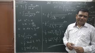 Integration class 12 RBSE # CHAPTER 9 # examples 14 and 15