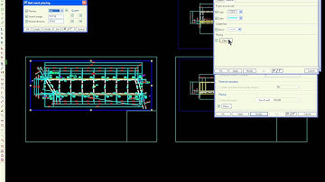 Tekla Structures Training - 2D - EDITING TECHNIQUE - 12 FIT DRG VIEWS, FIXED MARKS
