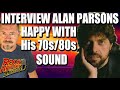 Capture de la vidéo Interview: Alan Parsons Says He's Proud Of Being Stuck In The 70S And 80S