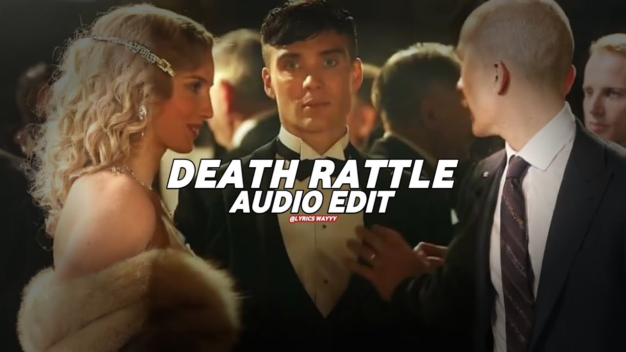 death rattle - miguel angeles [edit audio]