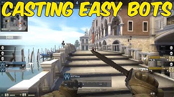 CSGO Bot Invitational