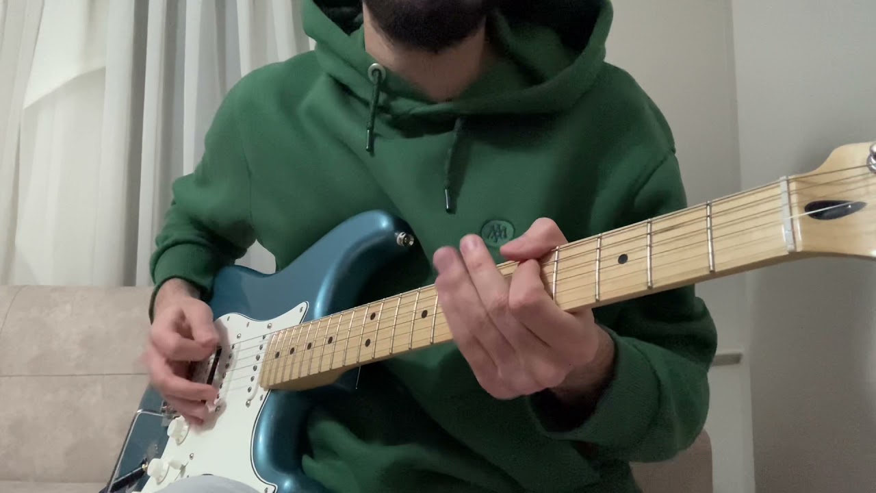 yirmi7 & Birol Namoğlu | Muhtemel Aşk Guitar Cover