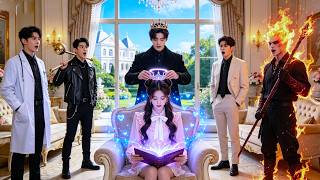 Exiled Mortal Medicine King Heals Disabled CEO With One Needle, Five Elder Brothers Dote On Him