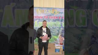 123B Tổ Chức Thiện Nguyện Và Văn Nghệ Hơi Ấm Vùng Cao Với Sự Tham Gia Của Ca Sĩ Du Thiên