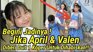 Begini Jadinya Jika April \u0026 Valen Diberi Duit 1 Koper Untuk Dihabiskan !!!