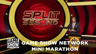 Game Show Network Mini Marathon  Split Second