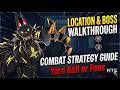 "Yarn Ball or Fons" Anomaly Commision Location &amp; Mammon Boss Strategy | NTE Guide