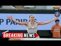 Marta Kostyuk Shocks Svitolina to Reach Historic Roland-Garros Semi-Final