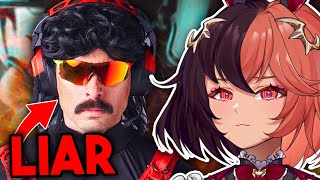 DrDisrespect CANT STOP LYING.