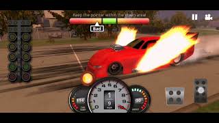 No limit drag racing 2.0 new update is so cool 😂😱😱  screenshot 2
