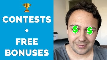 CONTESTS on Freelancer.com [BONUS FOR BEGINNERS]